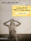 Finding Faith - A Search for What Makes Sense (eBook)